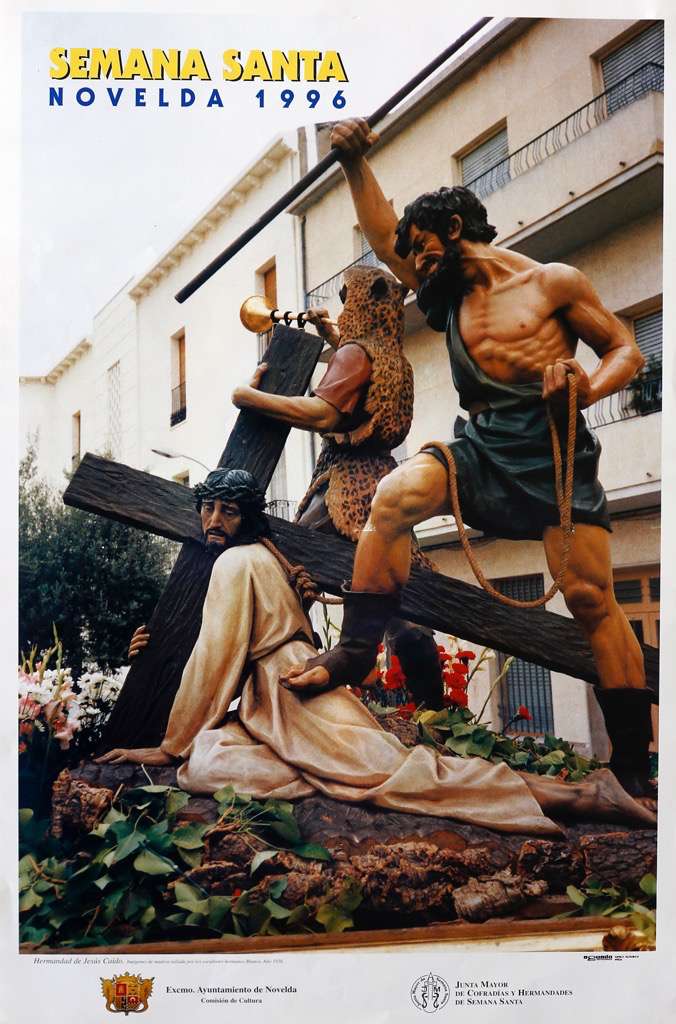 Semana Santa en Novelda  